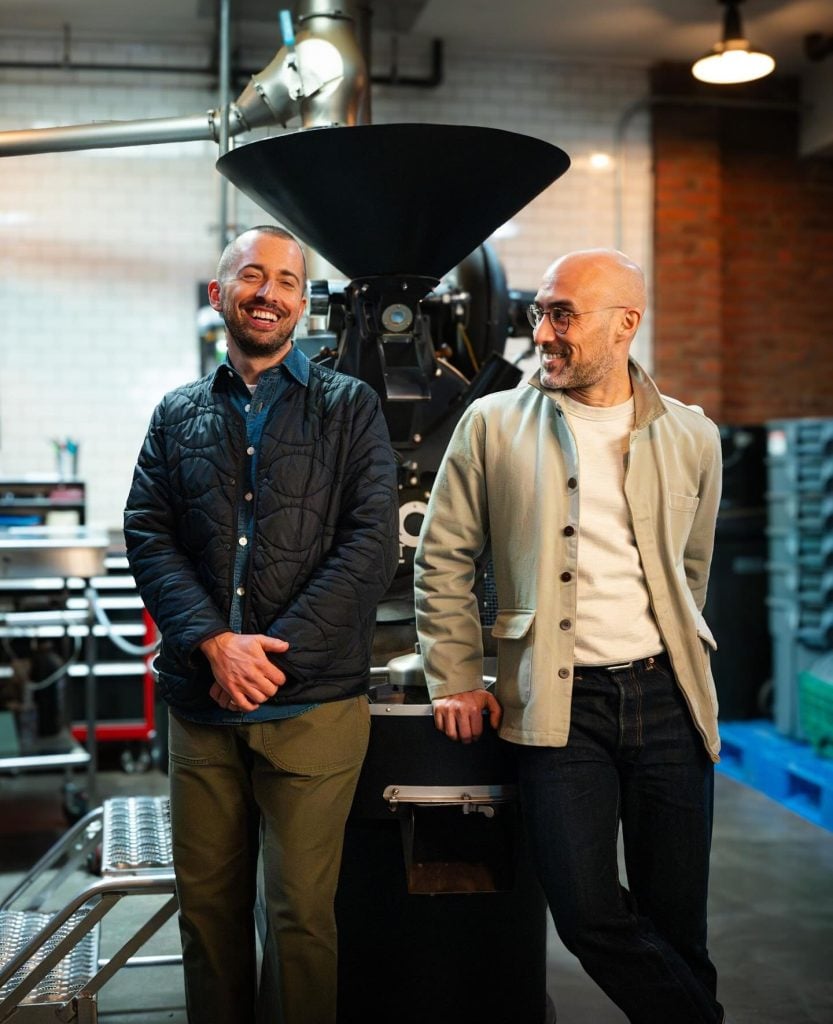 Parlor Coffee - Parlor Coffee - Parlor Coffee - Parlor Coffee -