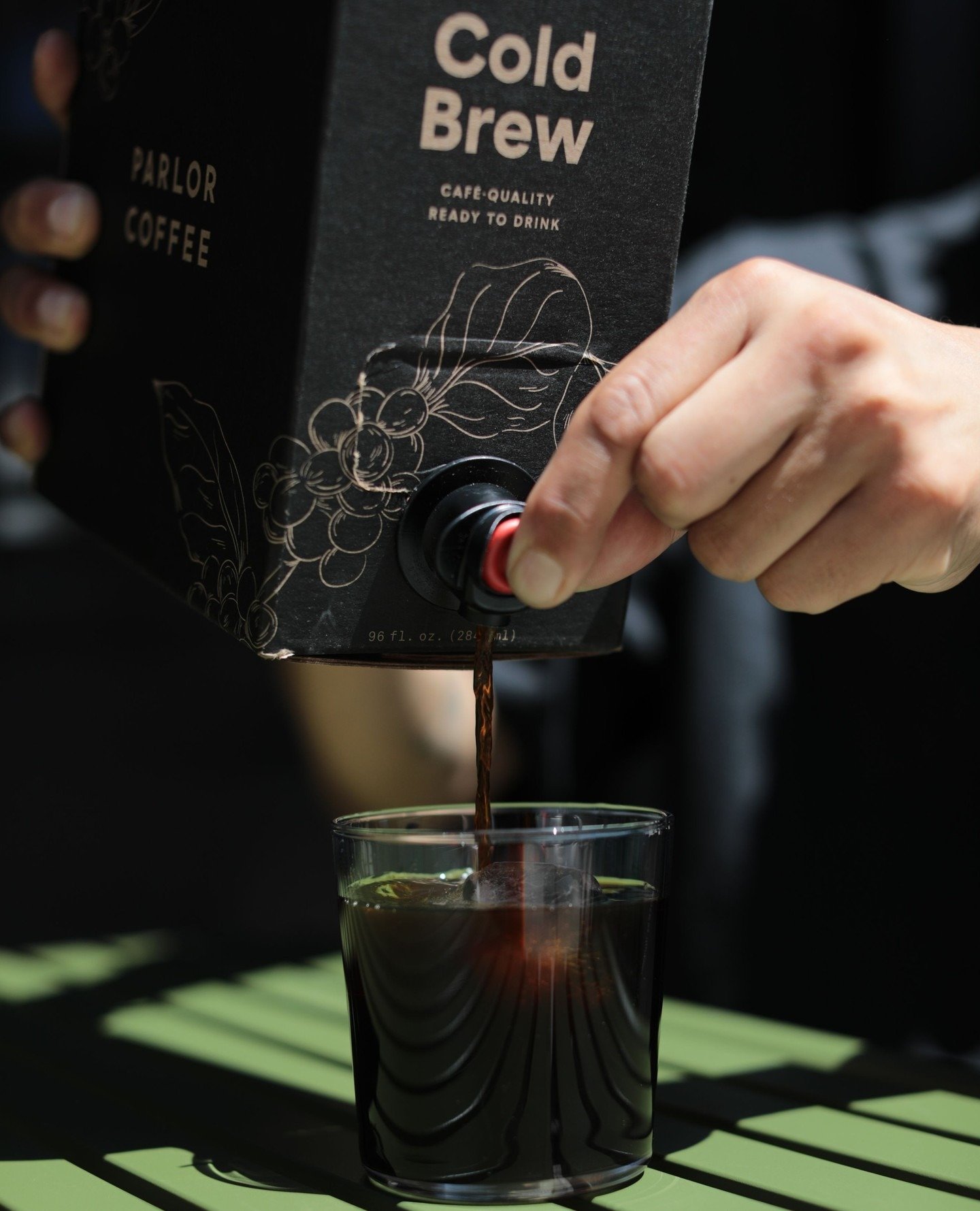 Parlor Coffee - Parlor Coffee - Parlor Coffee - Parlor Coffee -