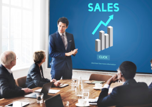 Sales Prospecting