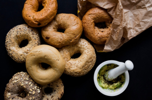 Types Of Bagels
