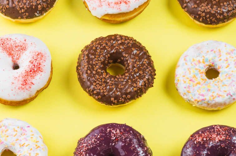 Types Of Donuts