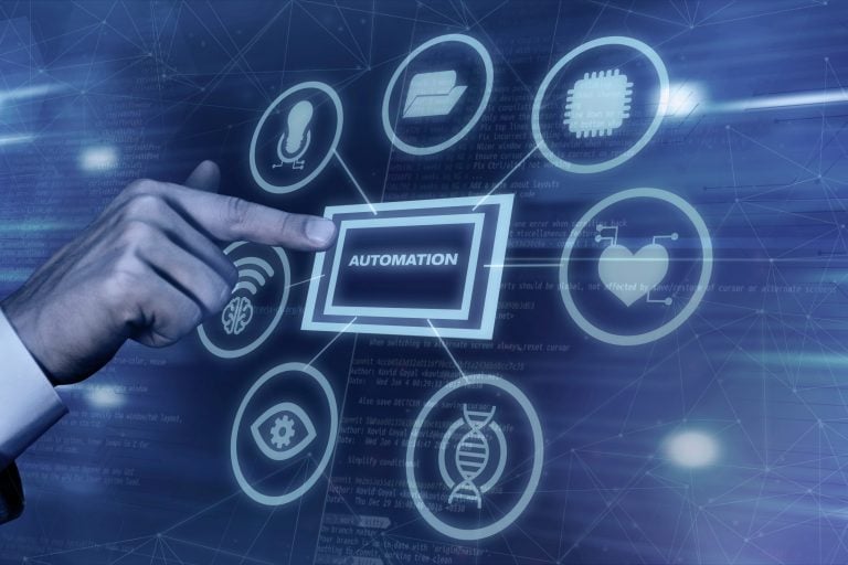 Digital Process Automation