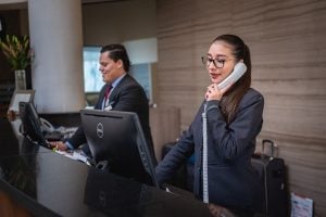 Service Business