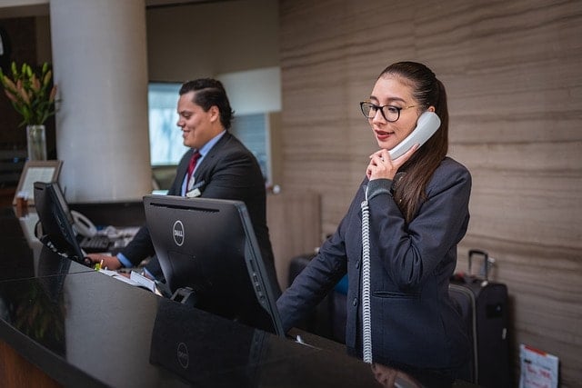 Service Business