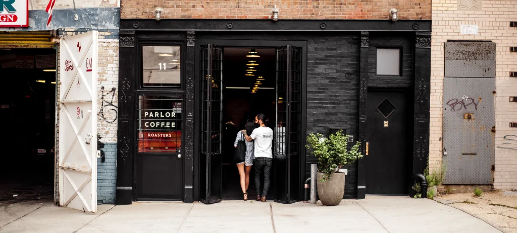 Parlor Coffee - Parlor Coffee - Parlor Coffee - Parlor Coffee -