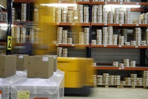 Warehouse Organization