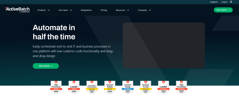 Process Automation Tools