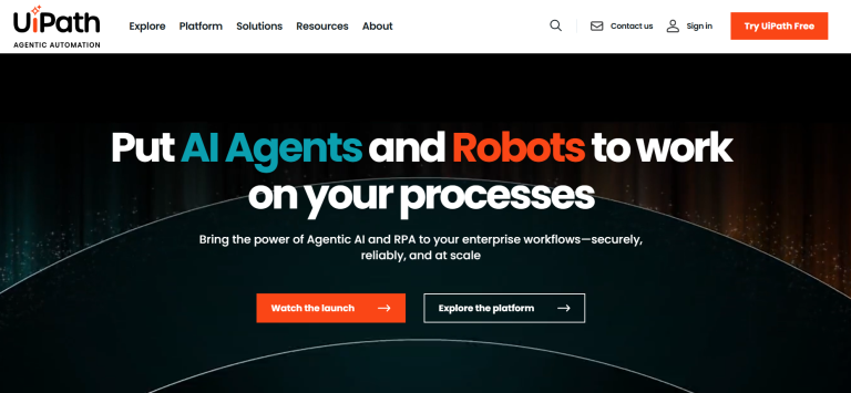 Process Automation Tools
