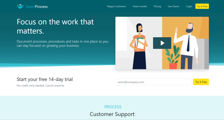 Process Automation Tools