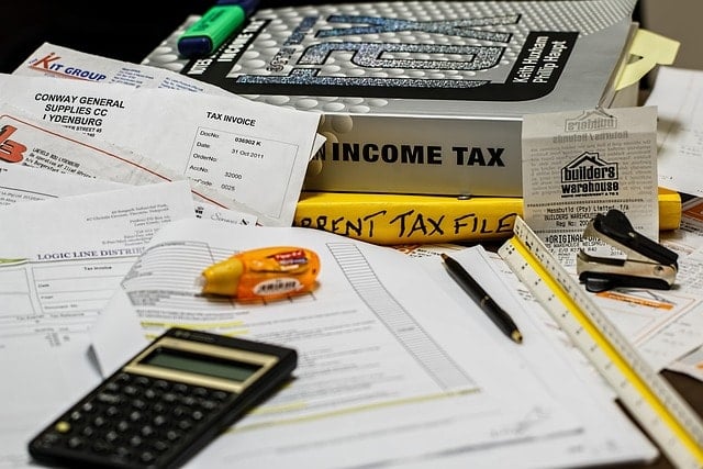 Business Expense Categories