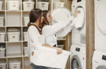 Laundromat Etiquette