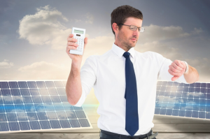 Solar Energy Savings