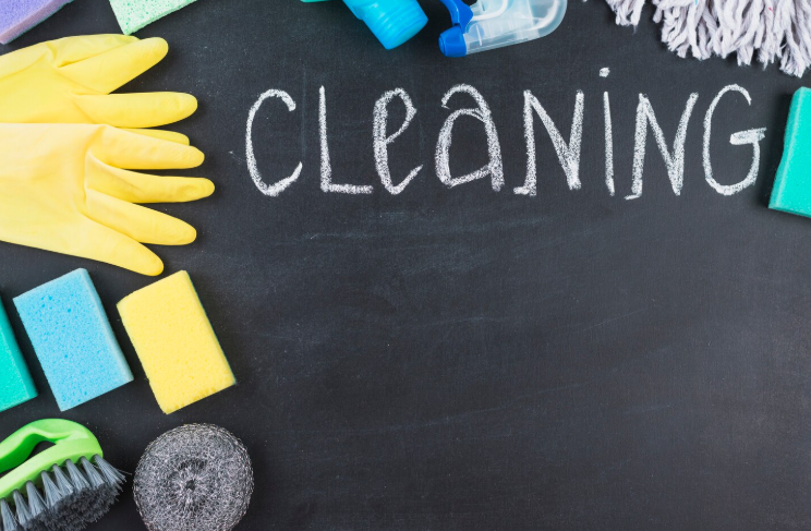 Cleaning Schedule Template