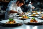 Food service industry