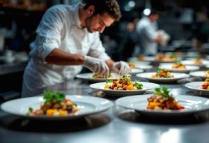 Food service industry