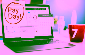 payment schedule template