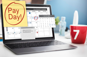 payment schedule template