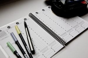 Hourly planner: how catering businesses use it