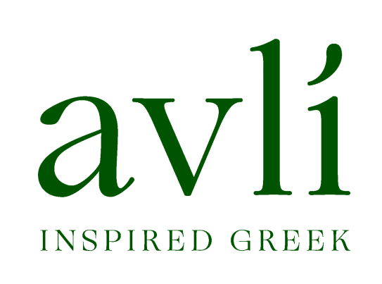 Avli Foods' logo, one of Metrobi's top customers in Chicago.