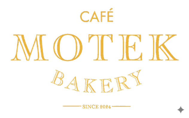 Café Motek's logo, one of Metrobi's top costumers in Miami,
