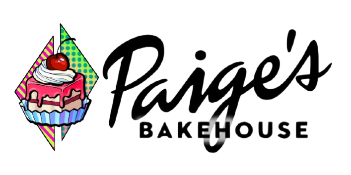 Paige's Bakehouse's logo, onw of Metrobi's top customers in Austin