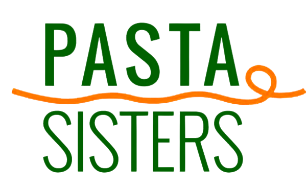 Pasta Sister''s' logo, one of Metrobi's top customers in Los Angeles.