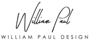 WIllian Paul Floral Designs' logo, one of Metrobi's top customers in Austin