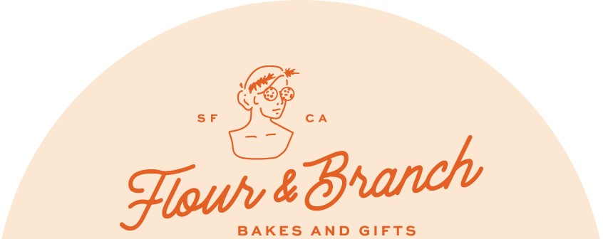 Flower & Branch's logo, one of Metrobi's top customers in San Francisco.