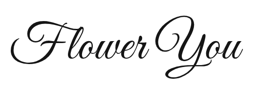 Flower You's logo, one of Metrobi''s top customers in the florist industry.