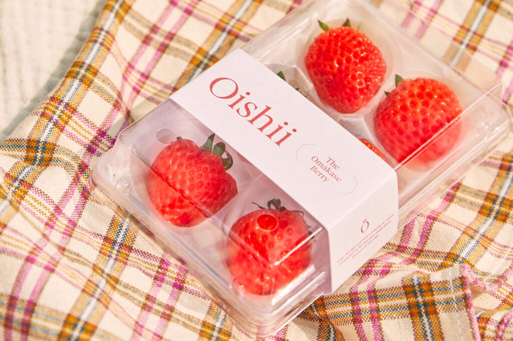 Oishii - Oishii - Metrobi