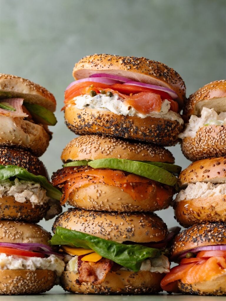 Zucker'S Bagels - Zucker'S Bagels - Metrobi