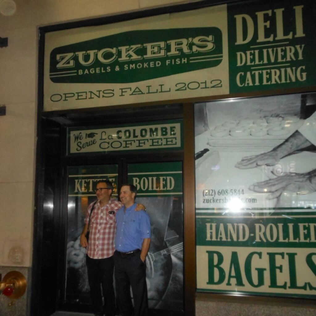 Zucker'S Bagels - Zucker'S Bagels - Metrobi