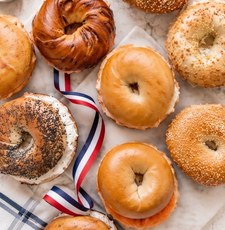 Zucker'S Bagels - Zucker'S Bagels - Metrobi
