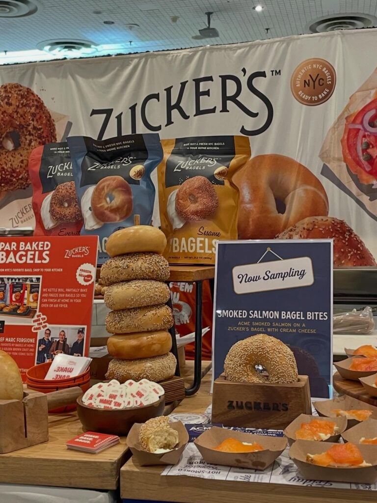 Zucker'S Bagels - Zucker'S Bagels - Metrobi