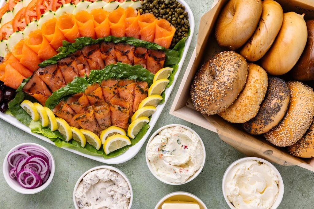 Zucker'S Bagels - Zucker'S Bagels - Metrobi