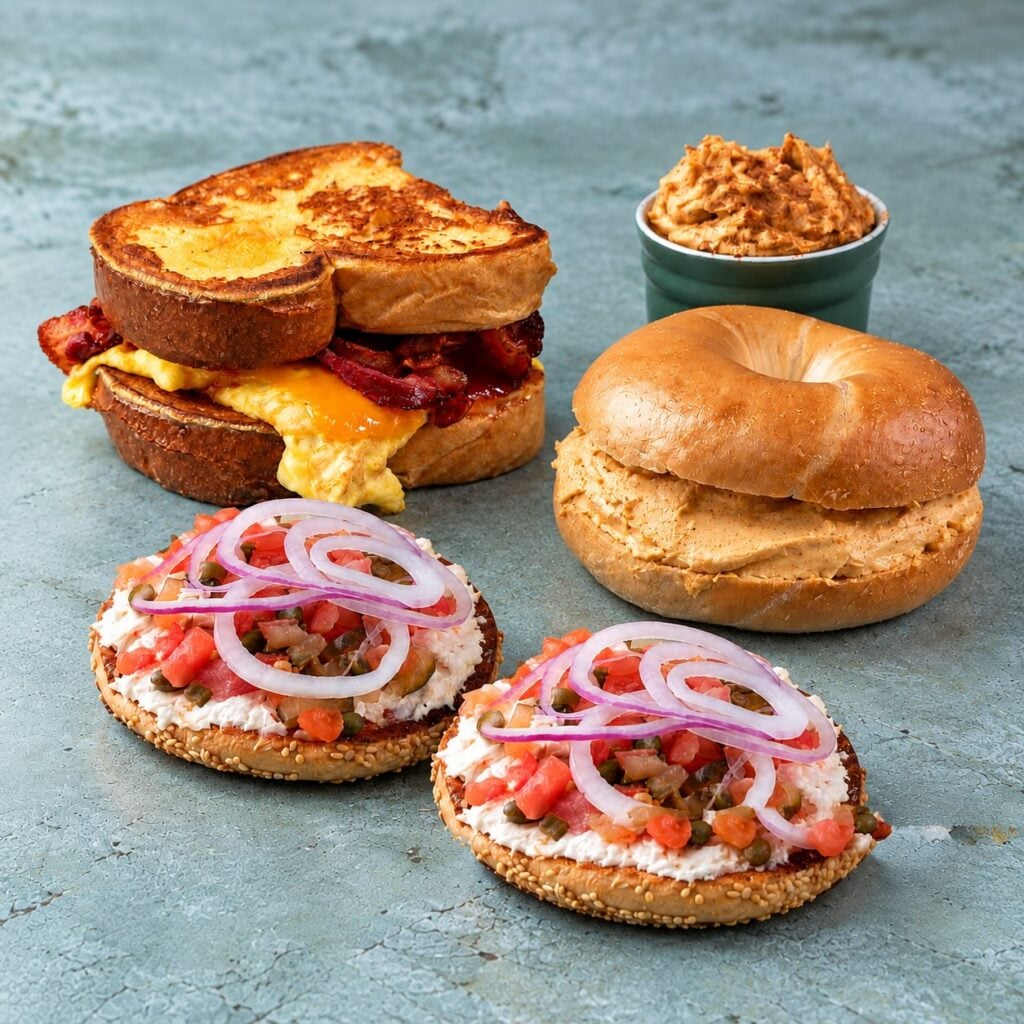 Zucker'S Bagels - Zucker'S Bagels - Metrobi