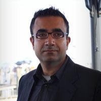 Vishal Thapar Boston Chai Party